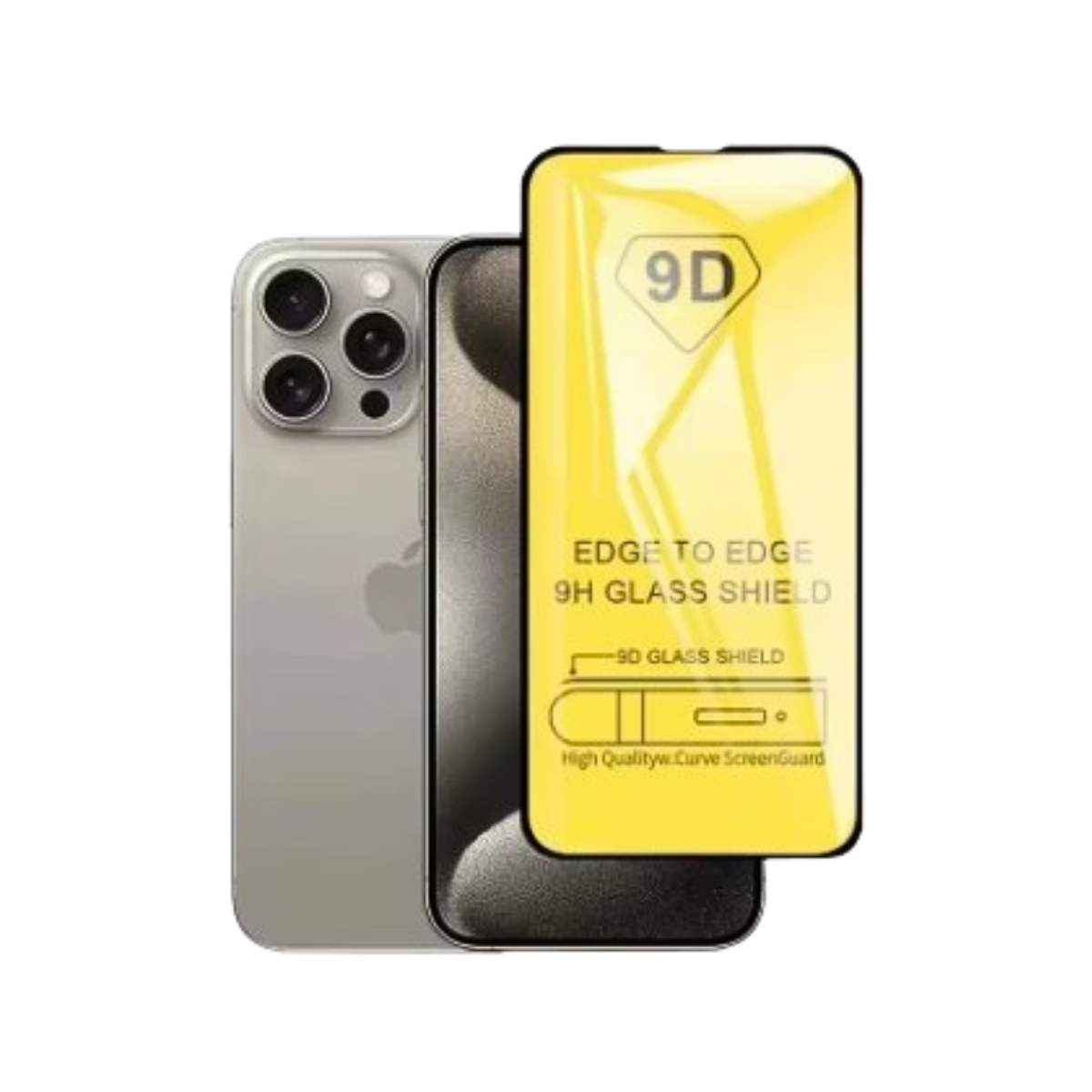 Lamina De Pantalla Completa iPhone 13 Pro-0