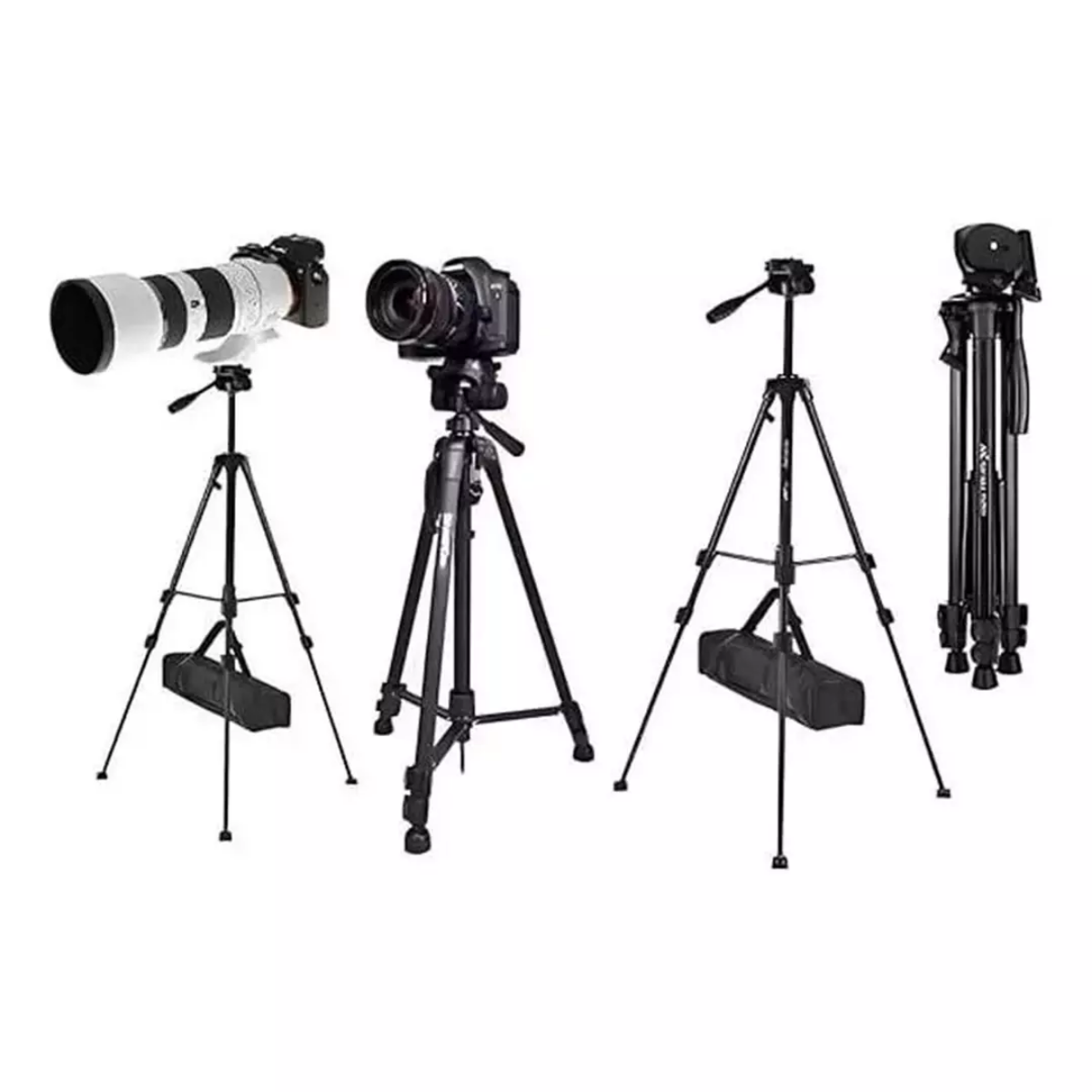 Tripode Profesional Extendible Ajustable Para Camara Celular-6