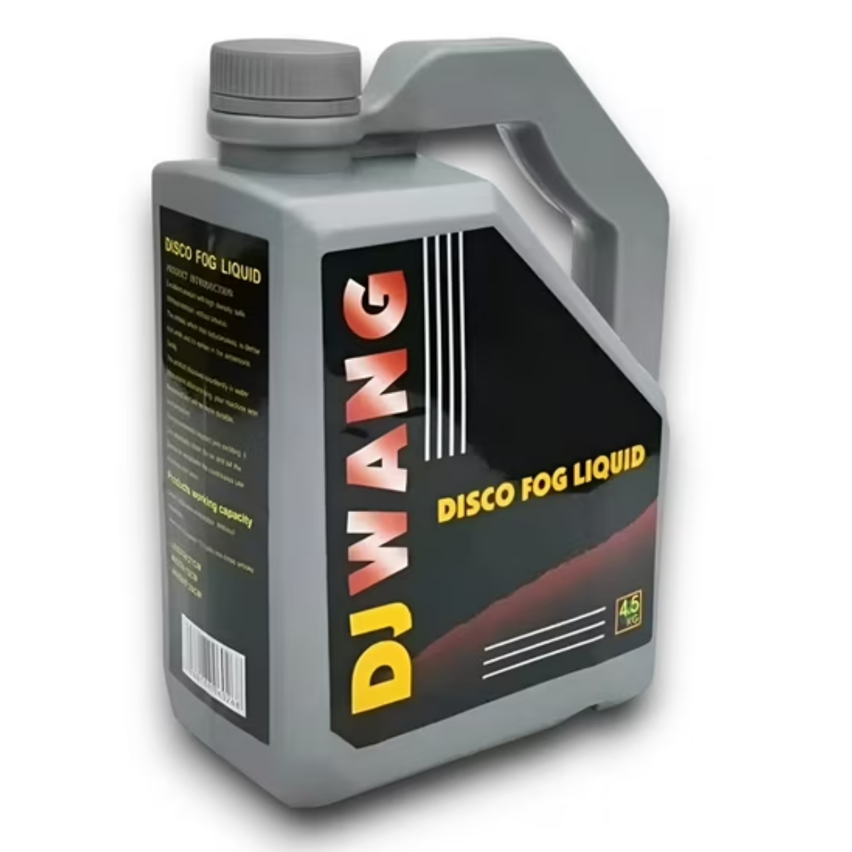 Liquido Alta Densidad Maquina Humo Dj Wang 4 5 Kg Fiesta-0