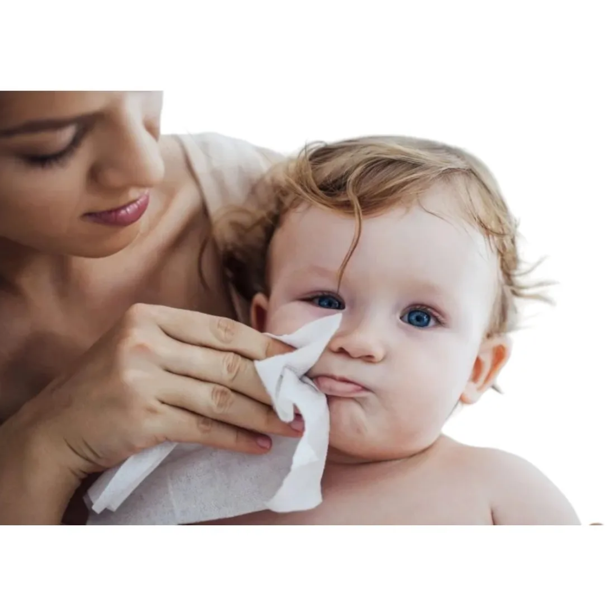 Pack 240 Toallas Toallitas Húmedas Para Bebé Niños-3