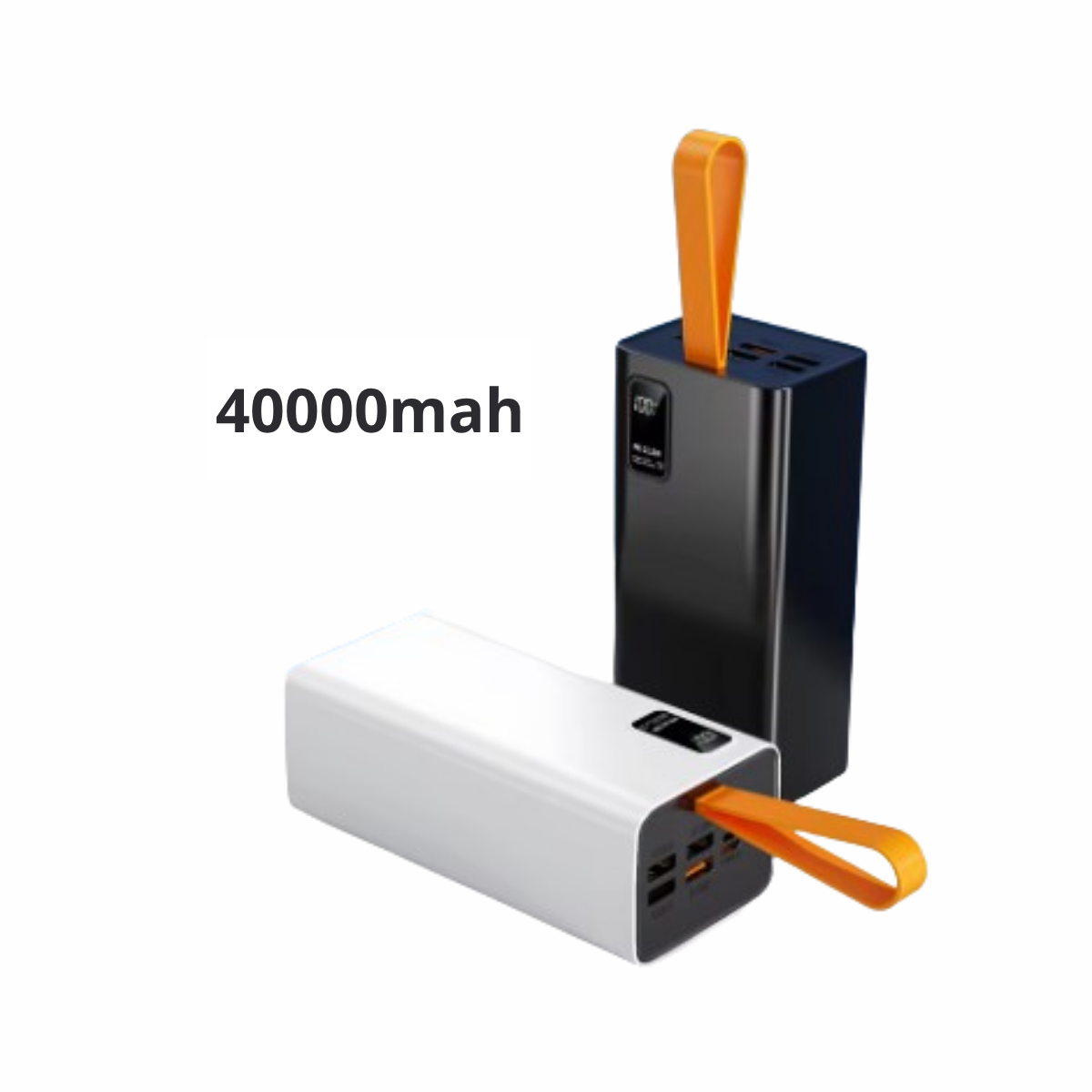 Cargador Carga Rápida Portátil Powerbank 22.5w 40000mah-5