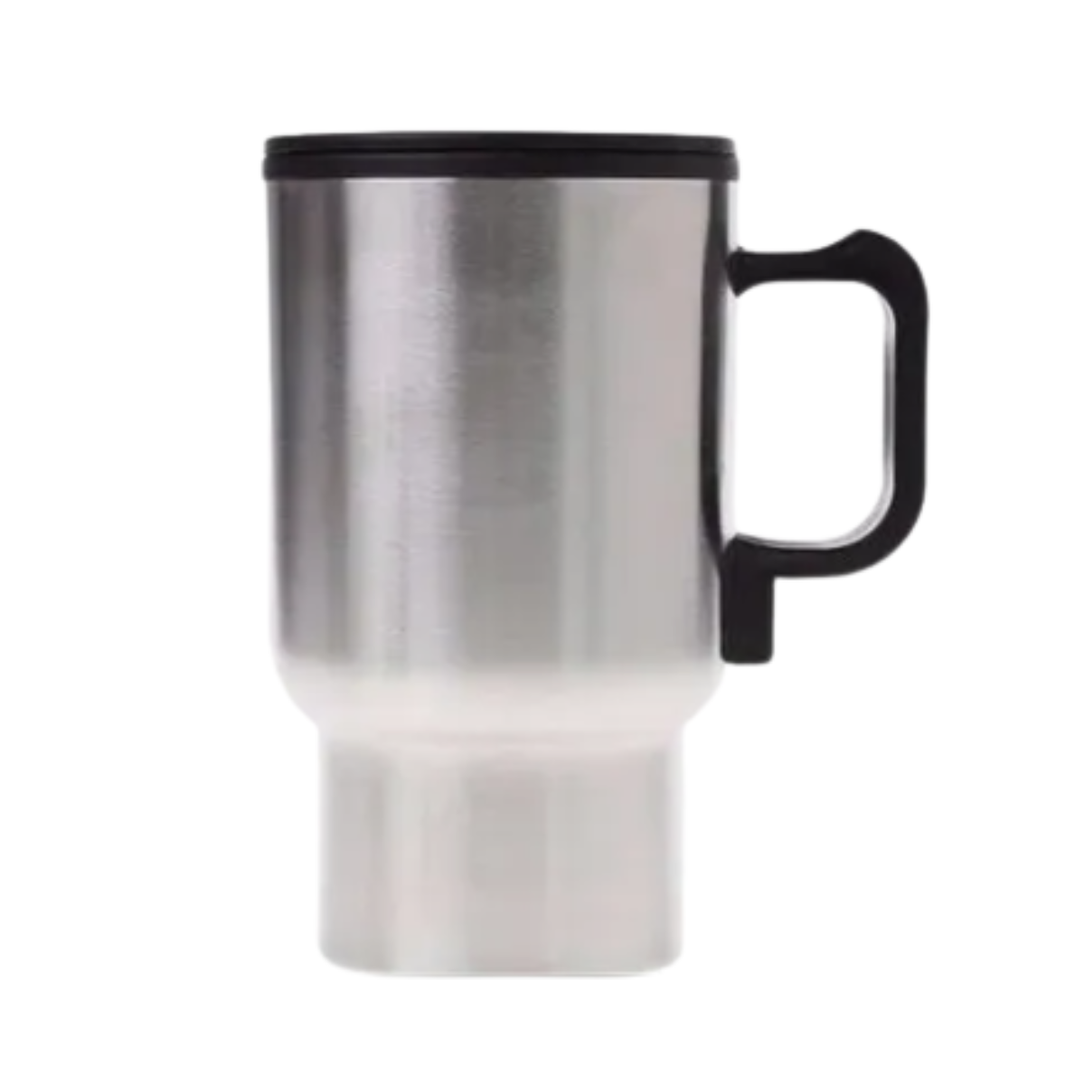 Vaso Termo Auto Acero Tazón 12v 480ml Térmico Conexión Auto-2