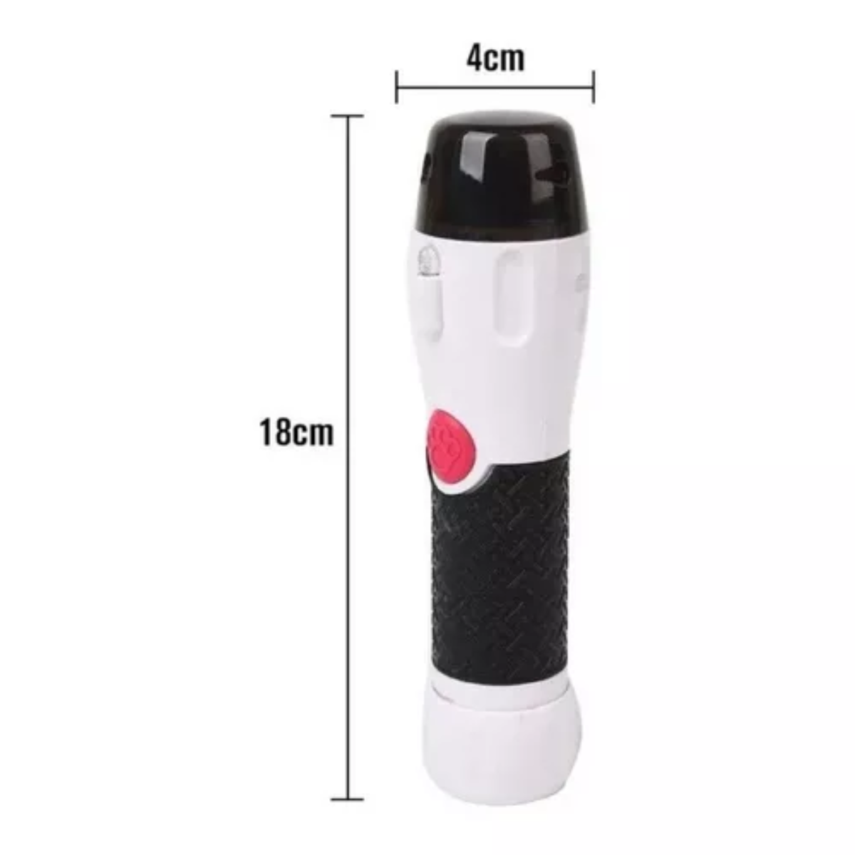 Lima Cortador U as Electrica Para Mascotas Con Luz Led-5