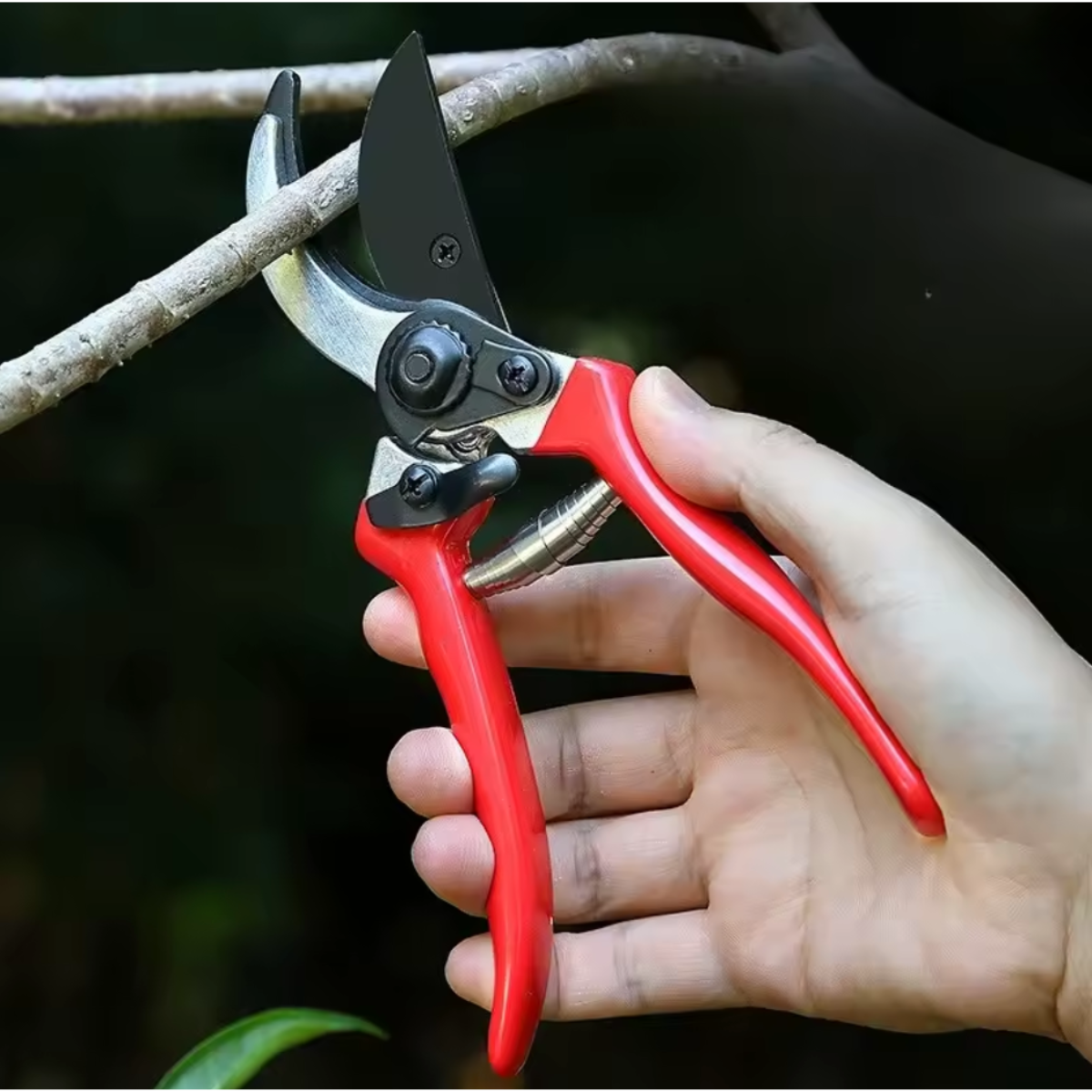 Tijera Para Poda De Plantas Y Arbustos Multiuso-3