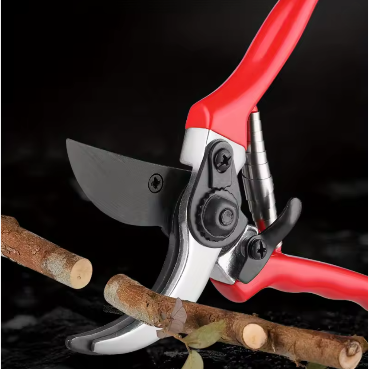 Tijera Para Poda De Plantas Y Arbustos Multiuso-4