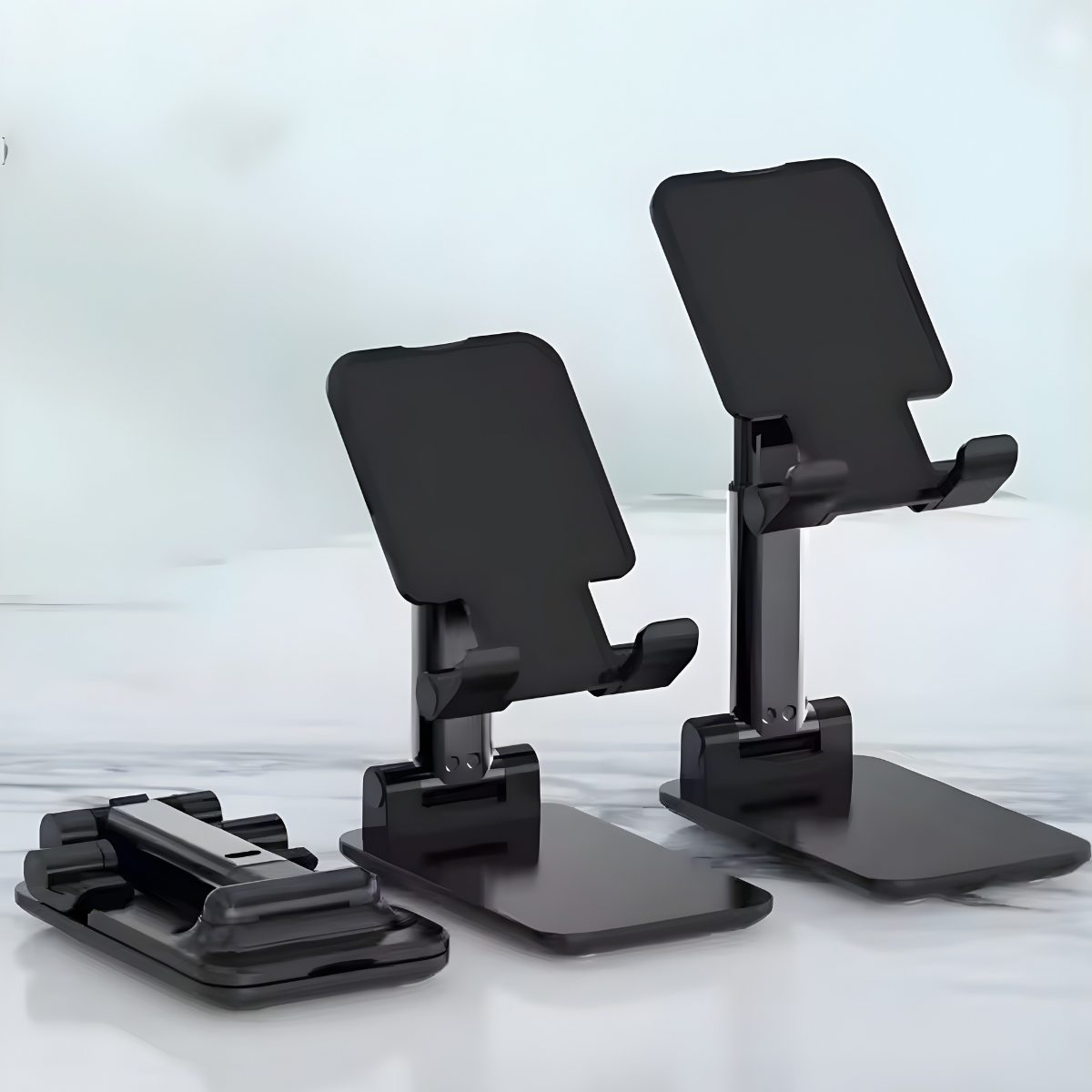 Soporte De Escritorio Para Celular Tab Plegable Ajustable Yd-2