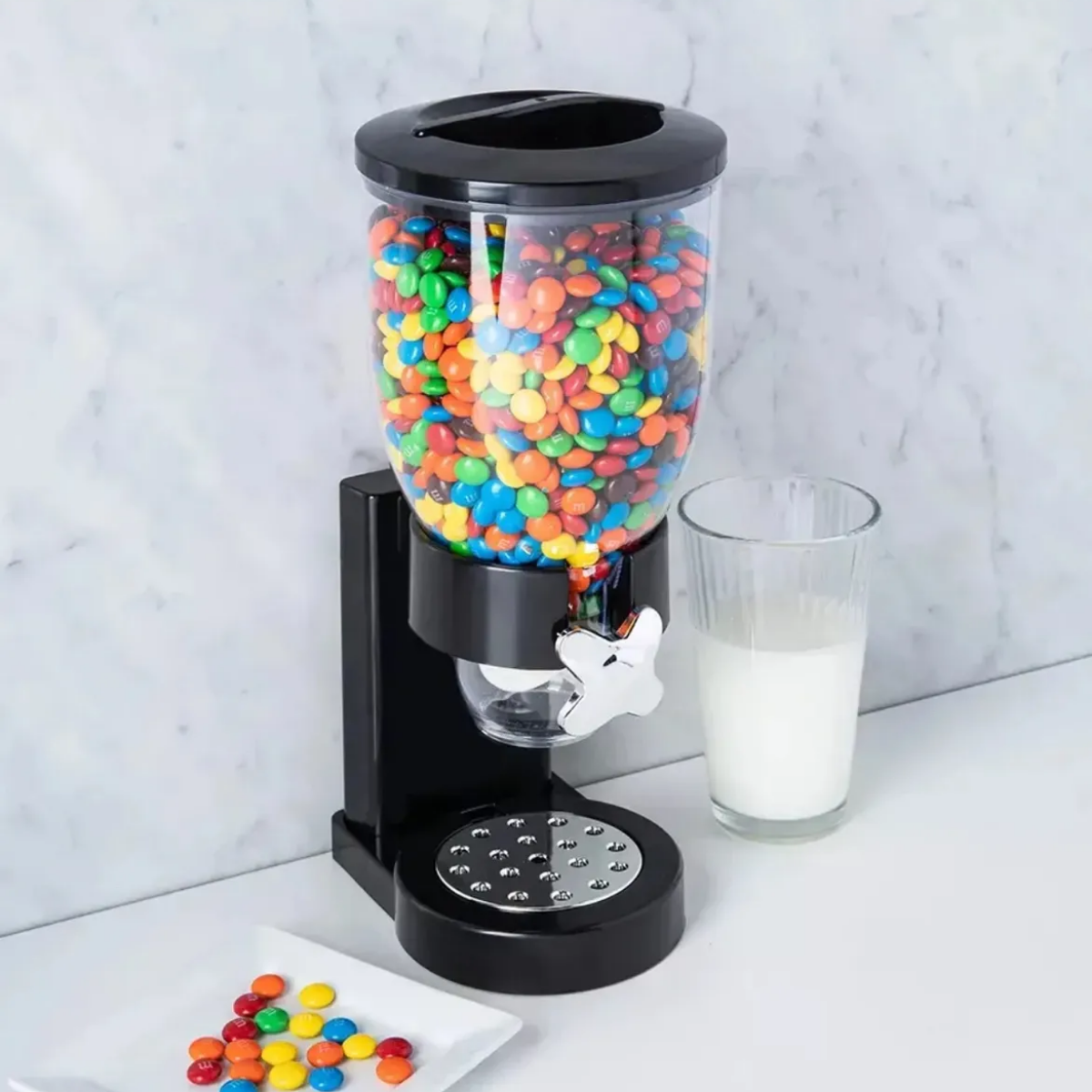 Dispensador De Cereales Individual 2 Litros Fresh Easy-4