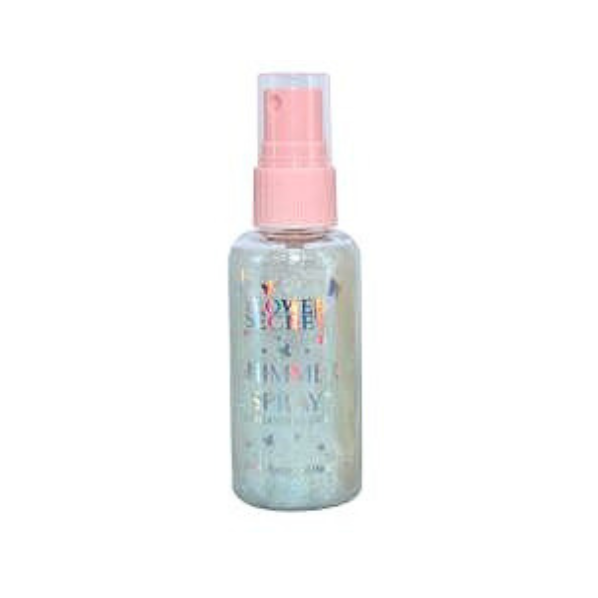 Pack 4 Spray Iluminador Para Cuerpo Rostro 60ml Colores-2
