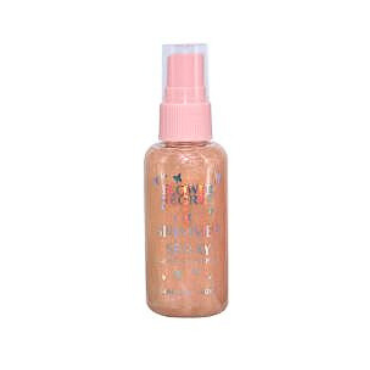 Pack 4 Spray Iluminador Para Cuerpo Rostro 60ml Colores-3