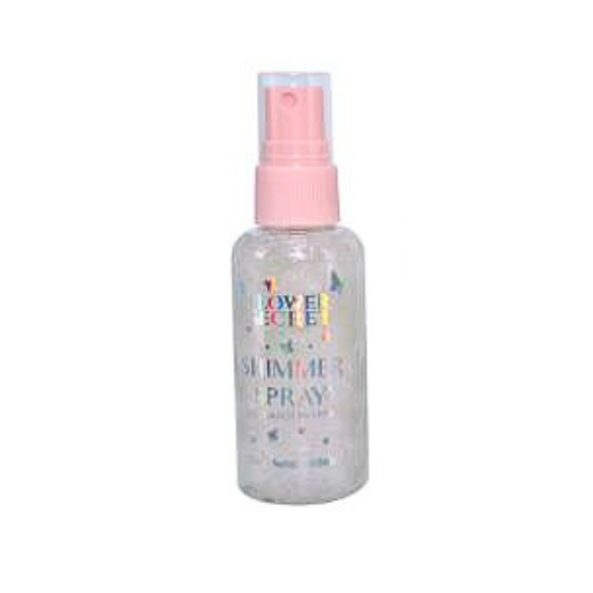 Pack 4 Spray Iluminador Para Cuerpo Rostro 60ml Colores-4