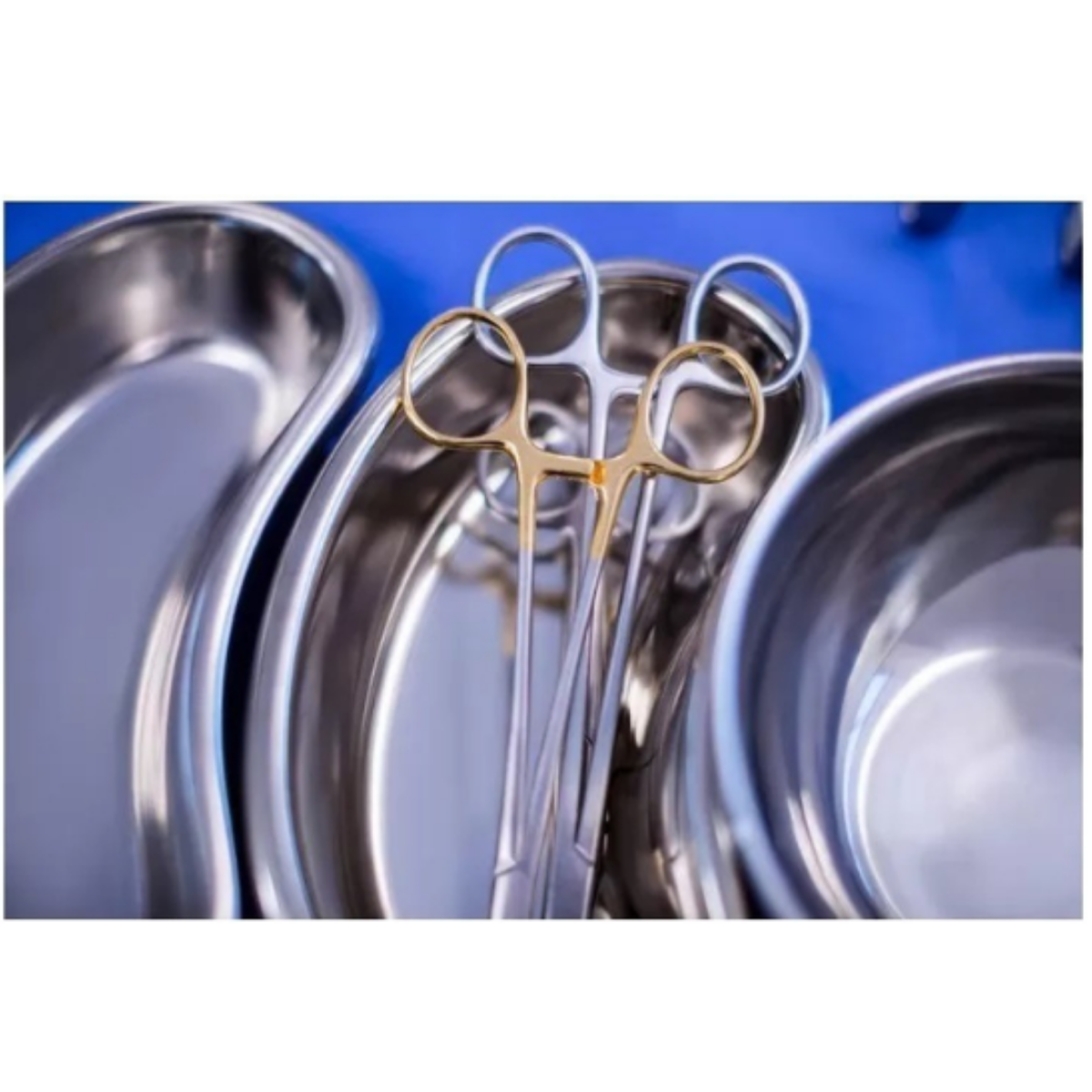 Bandeja Rinonera Medica Acero Inox Instrumental Quirurgico-1