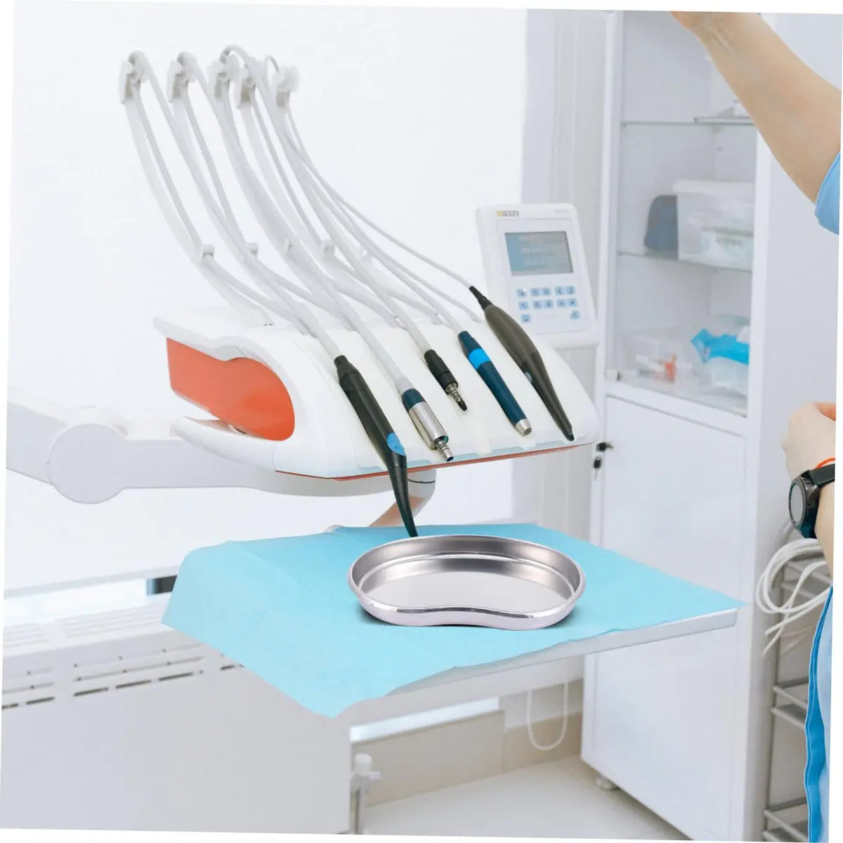 Bandeja Rinonera Medica Acero Inox Instrumental Quirurgico-4