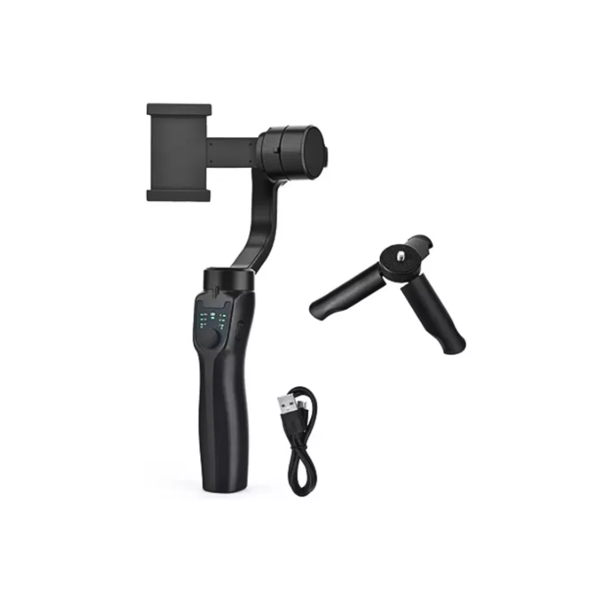 Estabilizador Para Teléfonos 3-axis Gimbal Ios Y Android-2