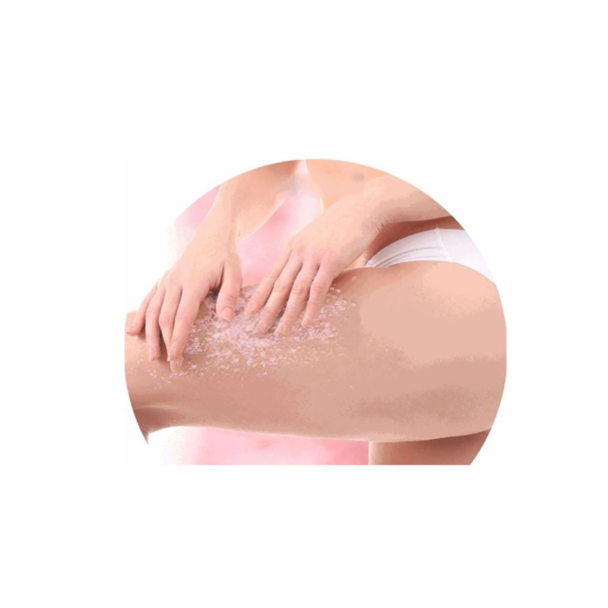 Crema Exfoliante Corporal Aroma Caracol 500 Grs-1