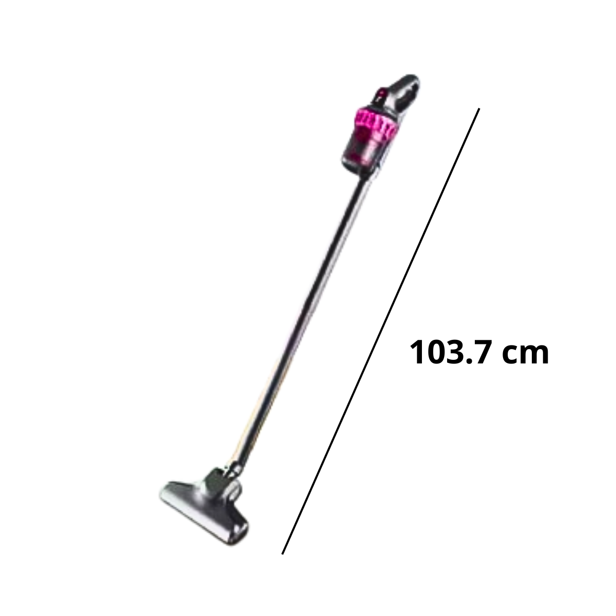 Aspiradora Portátil Inalámbrica Anti-ácaros Luz Uv 4 En 1-6