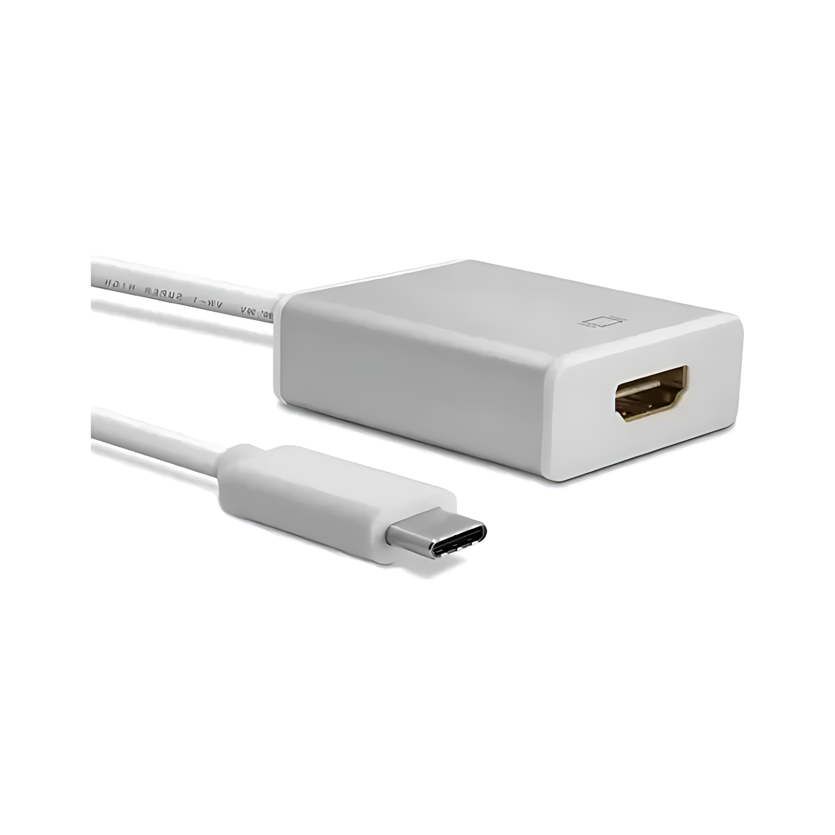 Adaptador Hdmi A Usb-c Para Hdtv-2
