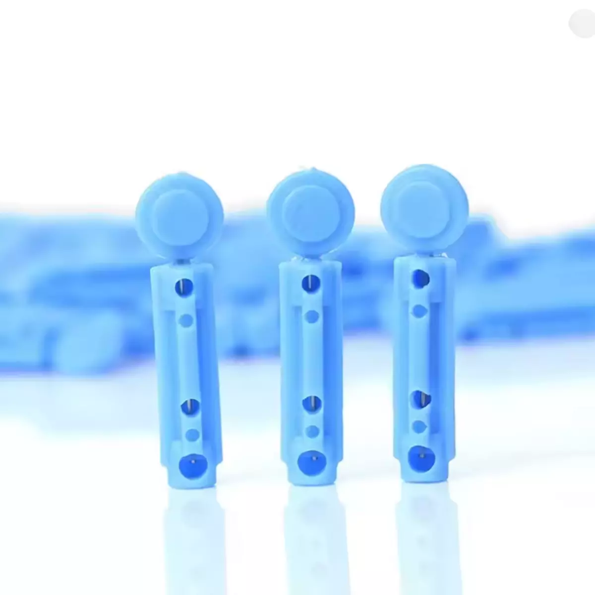 Lancetas Esteriles Desechables Glucometro Deroyal 100 Pzas-4