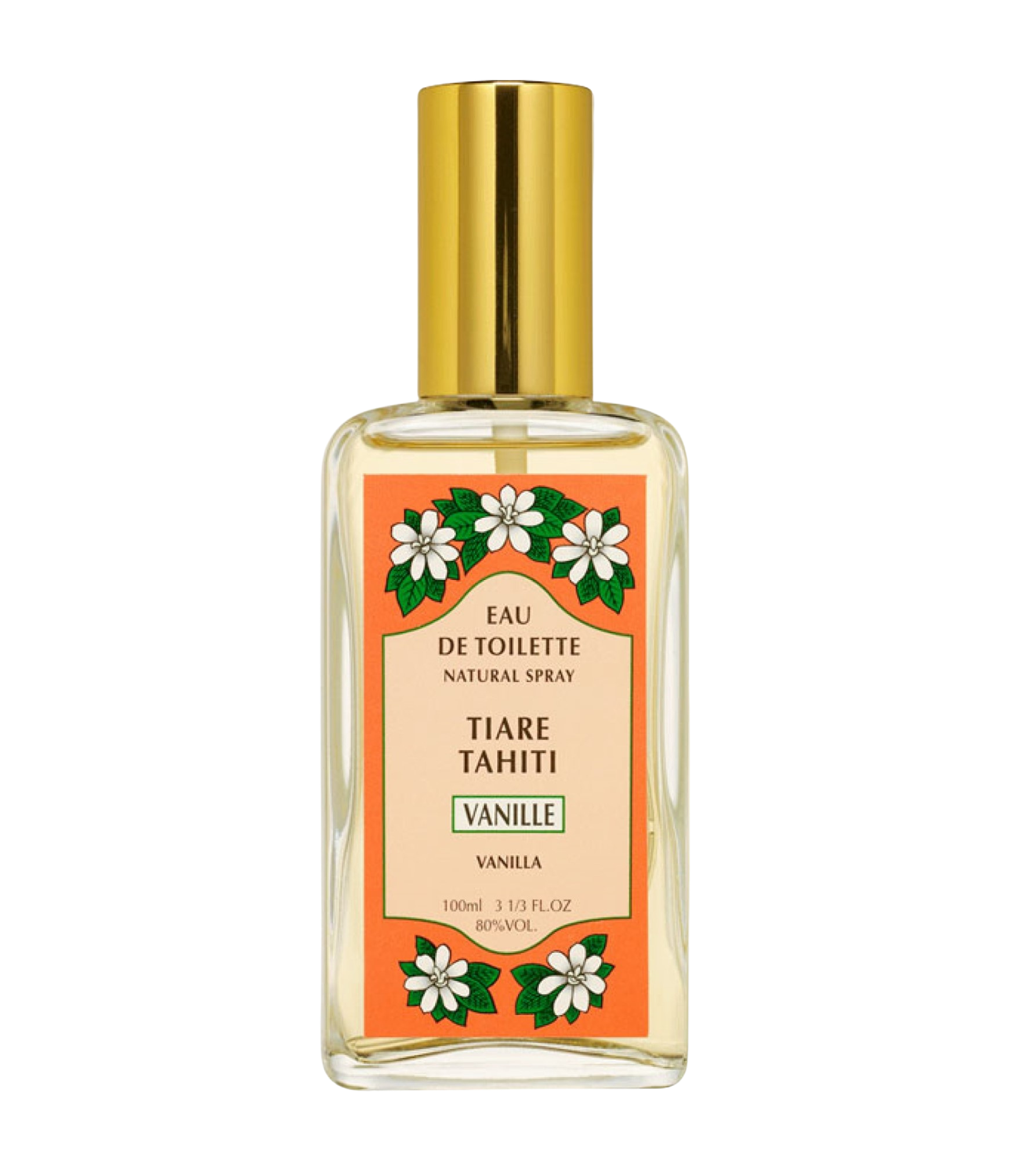 EAU The Toilette Tiki Tahiti Vainilla 100ml-7