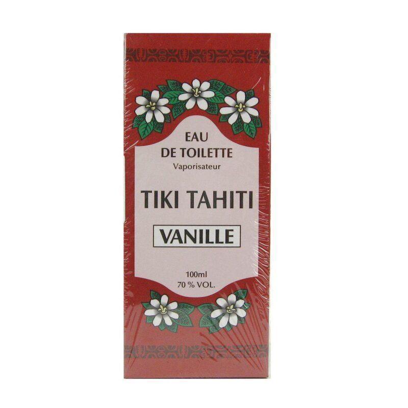 EAU The Toilette Tiki Tahiti Vainilla 100ml-6