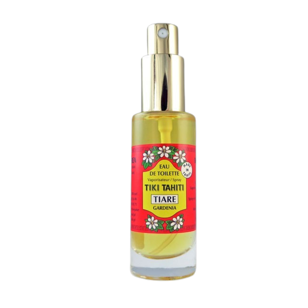 Pack Monoi y Perfume Tiki Tahiti Tiare Gardenia 30ml-3