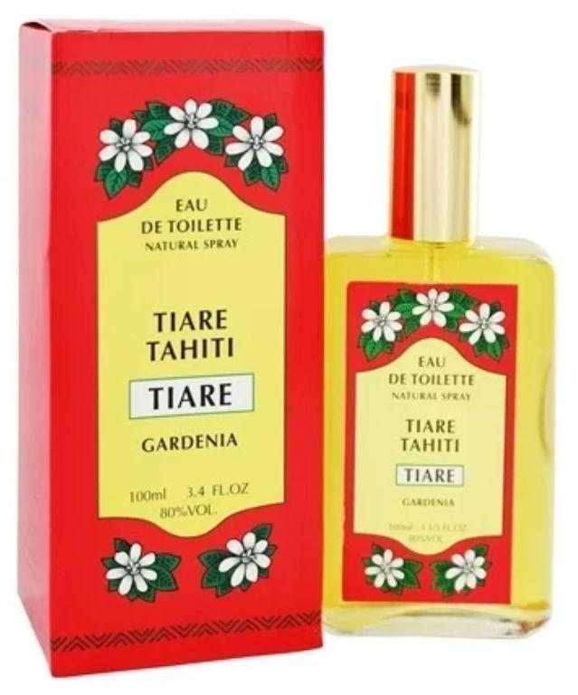 Perfume EAU the Toilette Monoi Tiki Tahiti Tiare 100ml-4