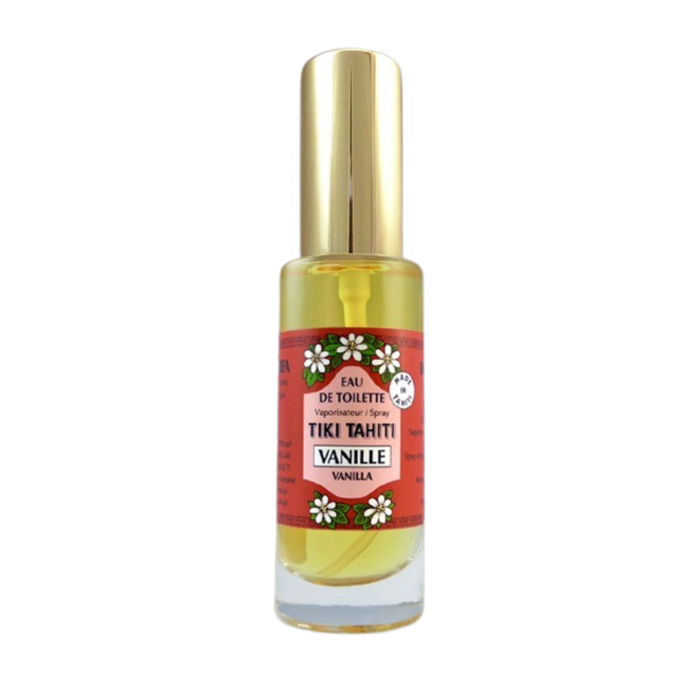 Pack Monoi 120ml y Perfume Tiki Tahiti Vainilla 30ml-3