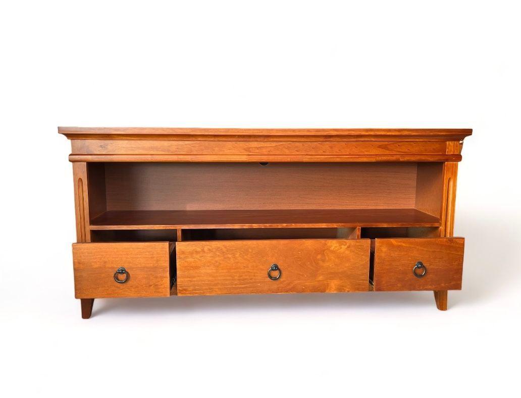 Rack tv XXL TRINY NOGAL 150 cm-2