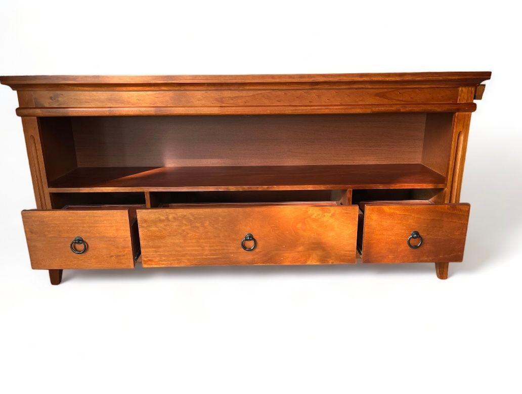 Rack tv XXL TRINY NOGAL 150 cm-3