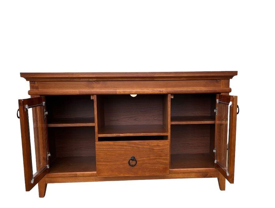 Rack tv XL TRINY nogal 120 cms-3