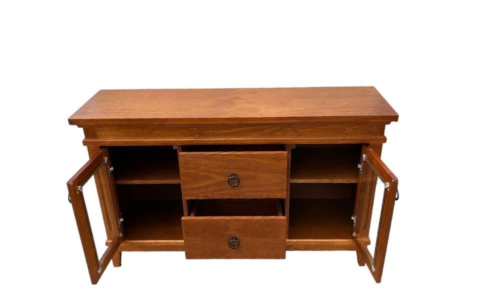 Buffet TRINY 2 cajones nogal-1