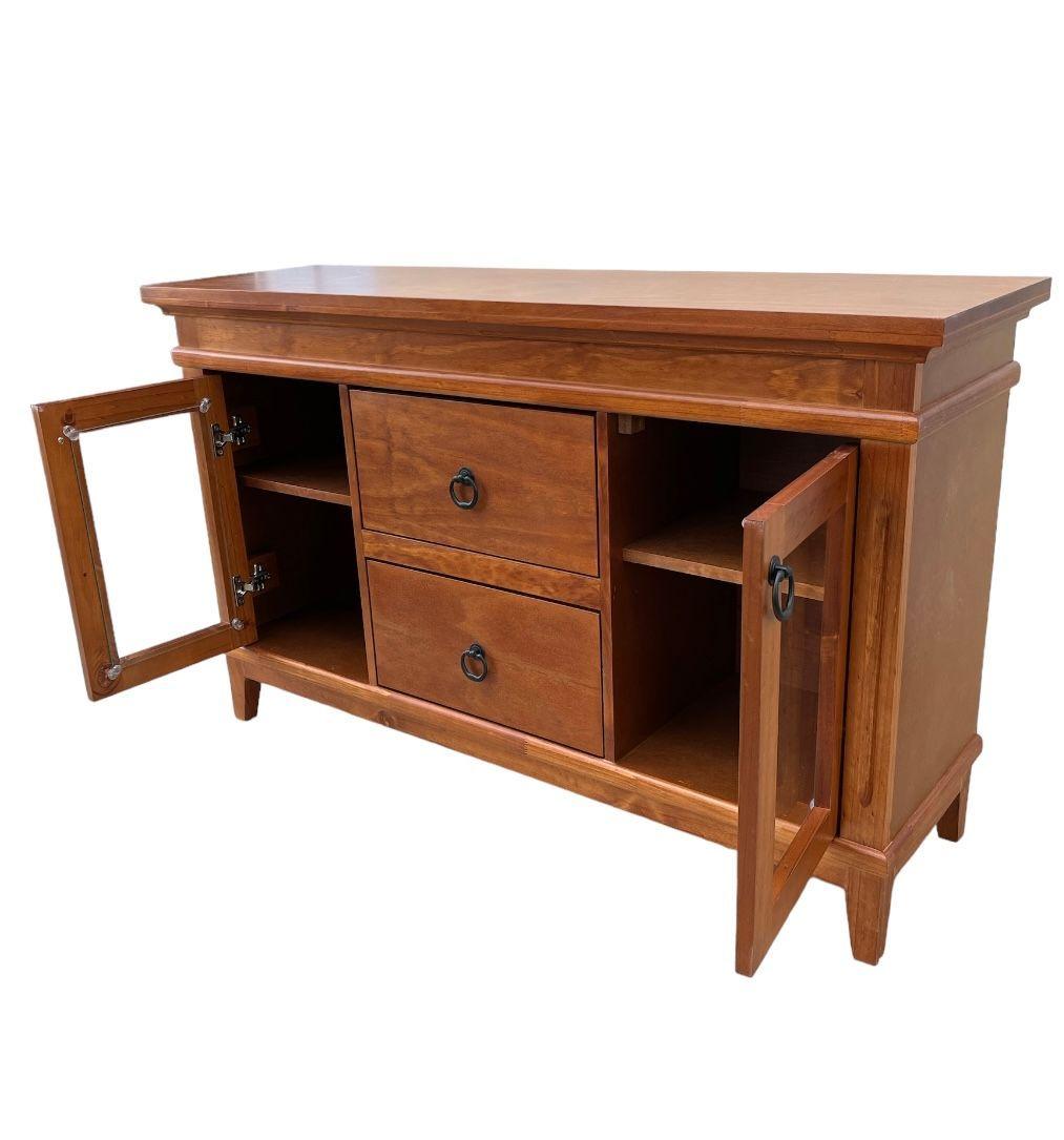 Buffet TRINY 2 cajones nogal-2