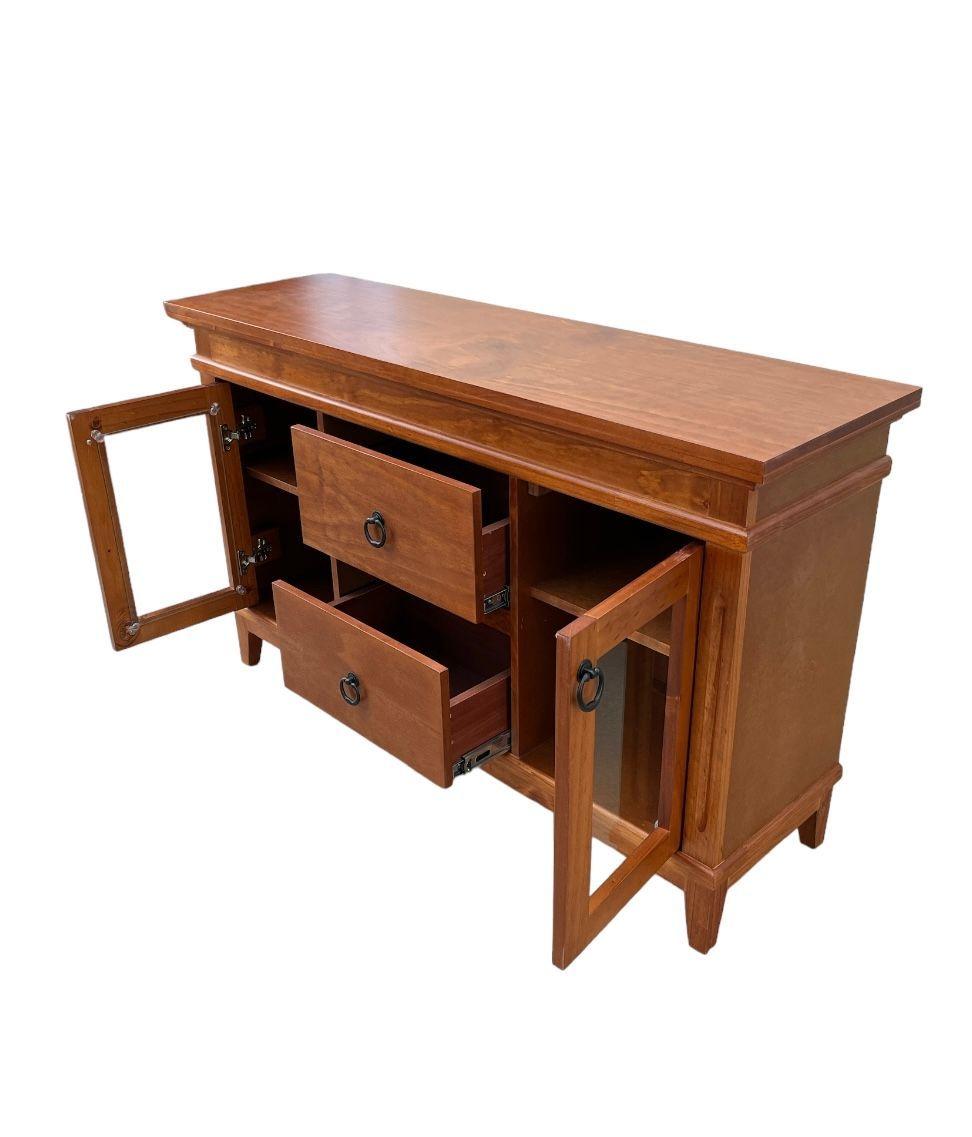 Buffet TRINY 2 cajones nogal-4