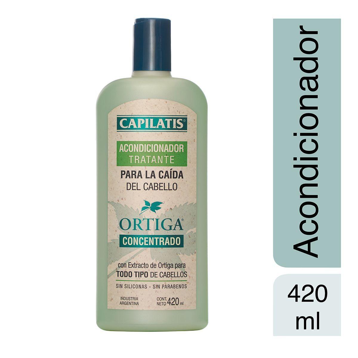 Set Ortiga Concentrado para Cabello con Caspa-4