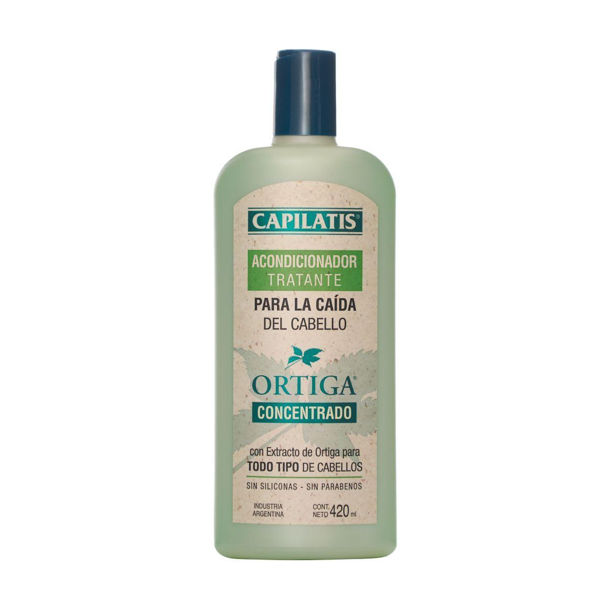Set Ortiga Concentrado Cabello con Caspa -2