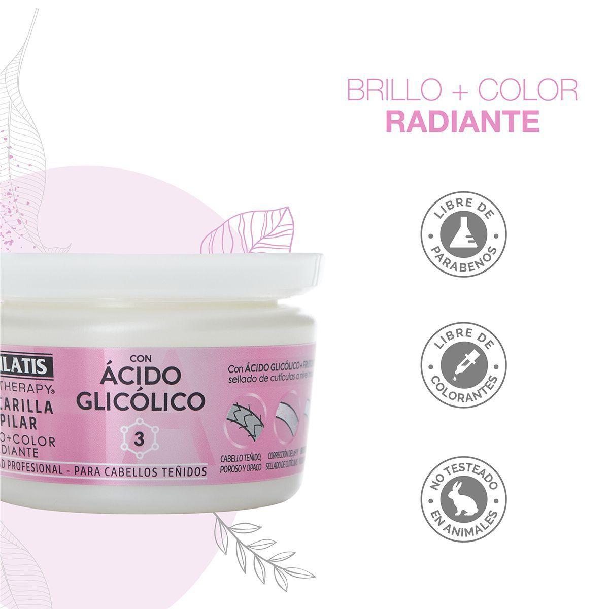 Set Acido Glicólico  -3