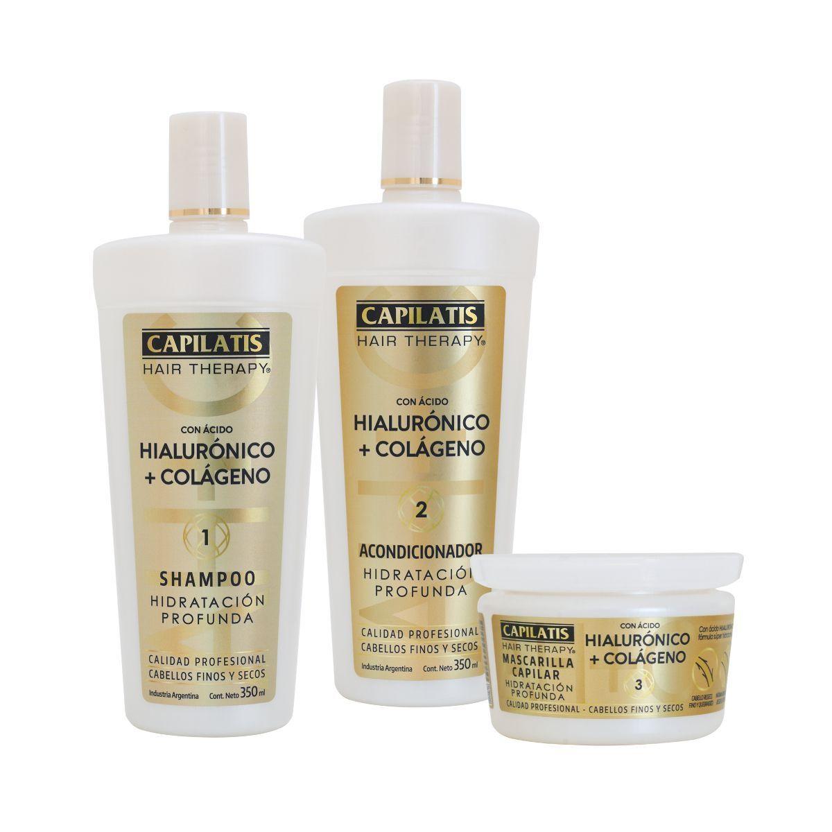 Set Hialuronico + Colageno -0