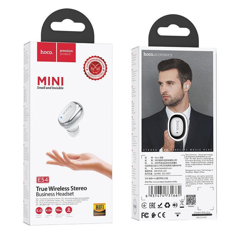 Mini Audífono Inalámbrico Bluetooth 5.0 Batería 40 Mah-2