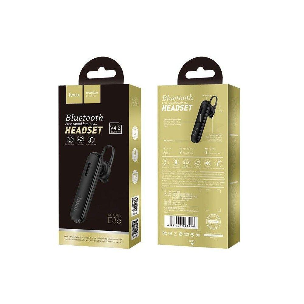 Audífono Inalámbrico Bluetooth v42 Diseño Empresarial-3