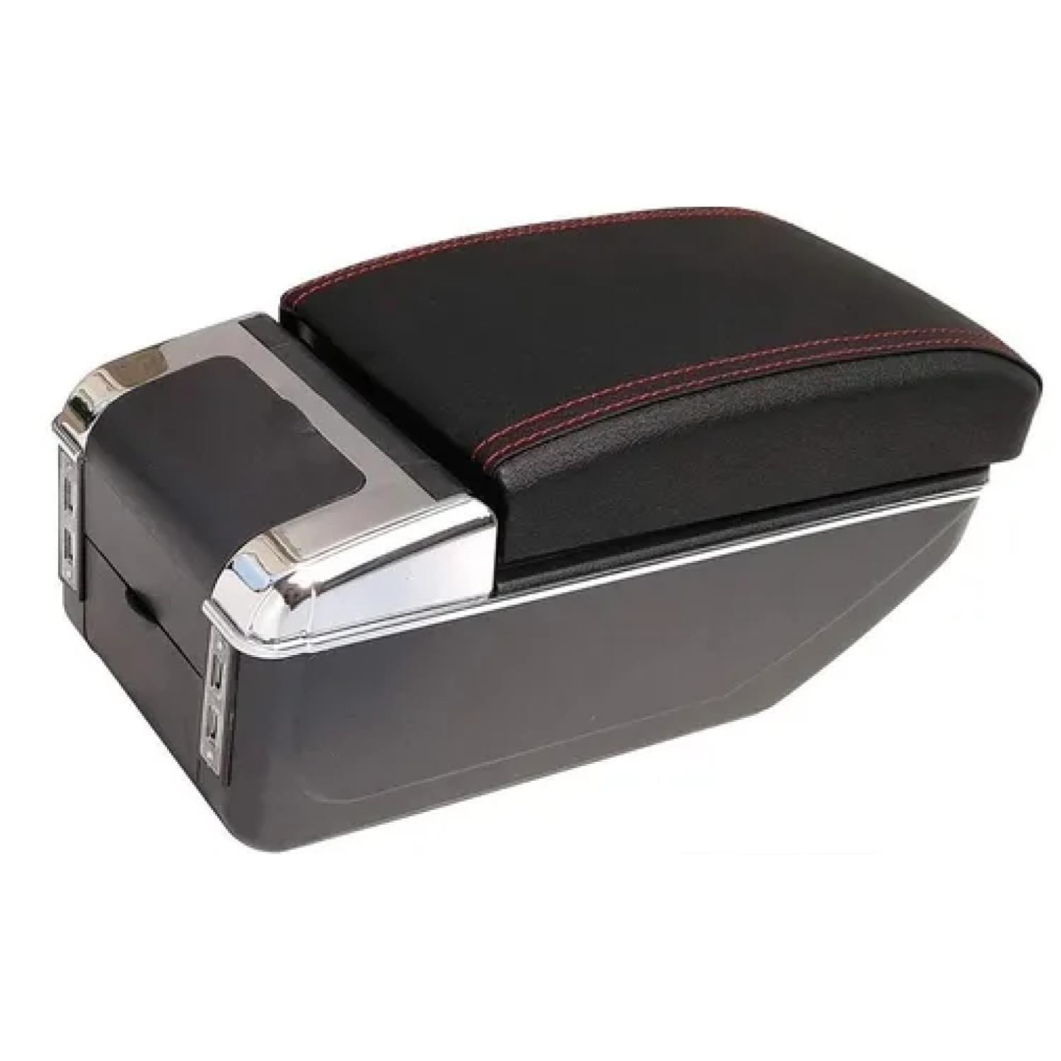 Apoyabrazos Auto Porta Vaso Universal-0