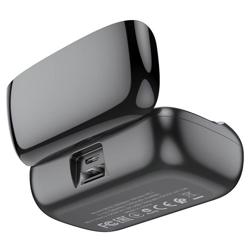Audifonos Inalámbricos BT 51 Con Estuche De Carga-2
