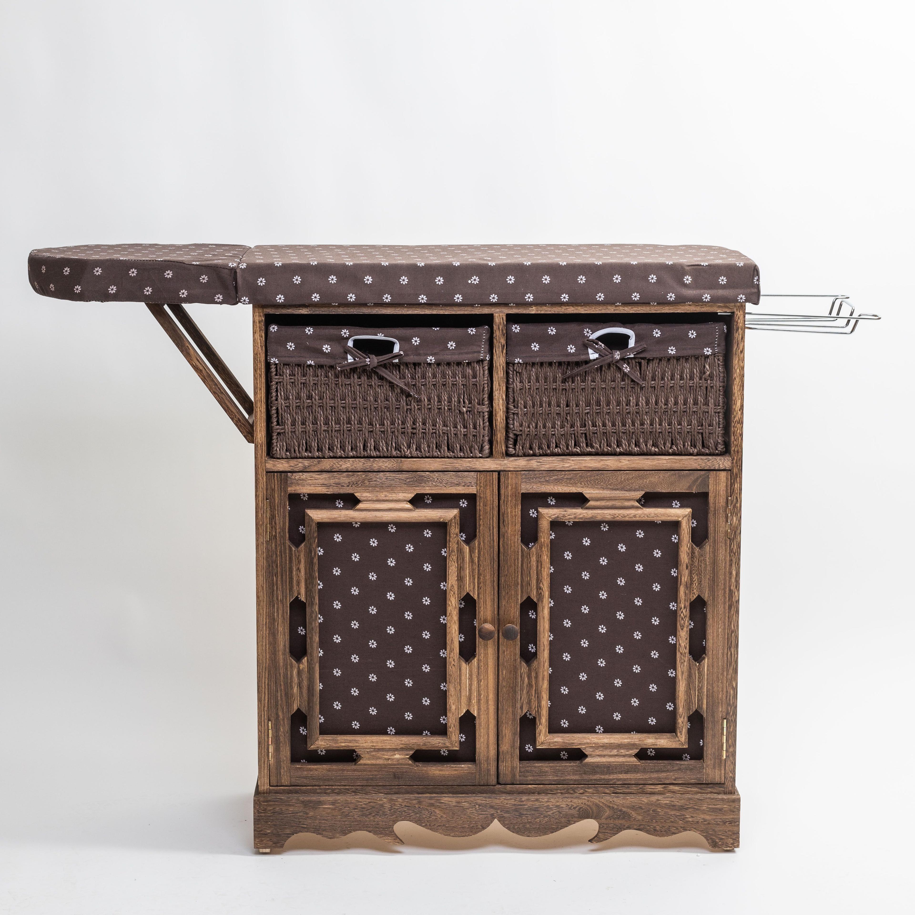 Planchador 2 puertas 2 canastos-3