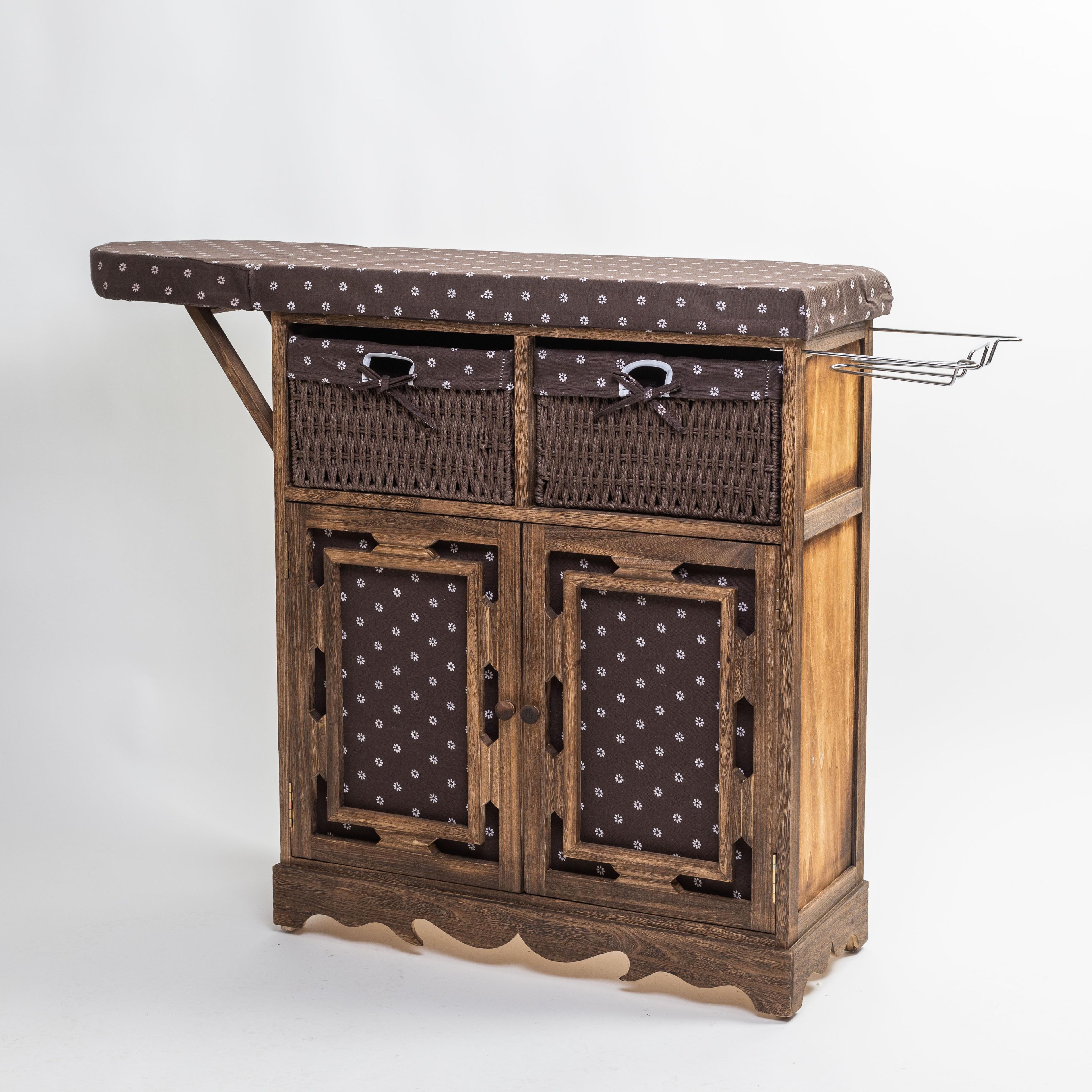 Planchador 2 puertas 2 canastos-0