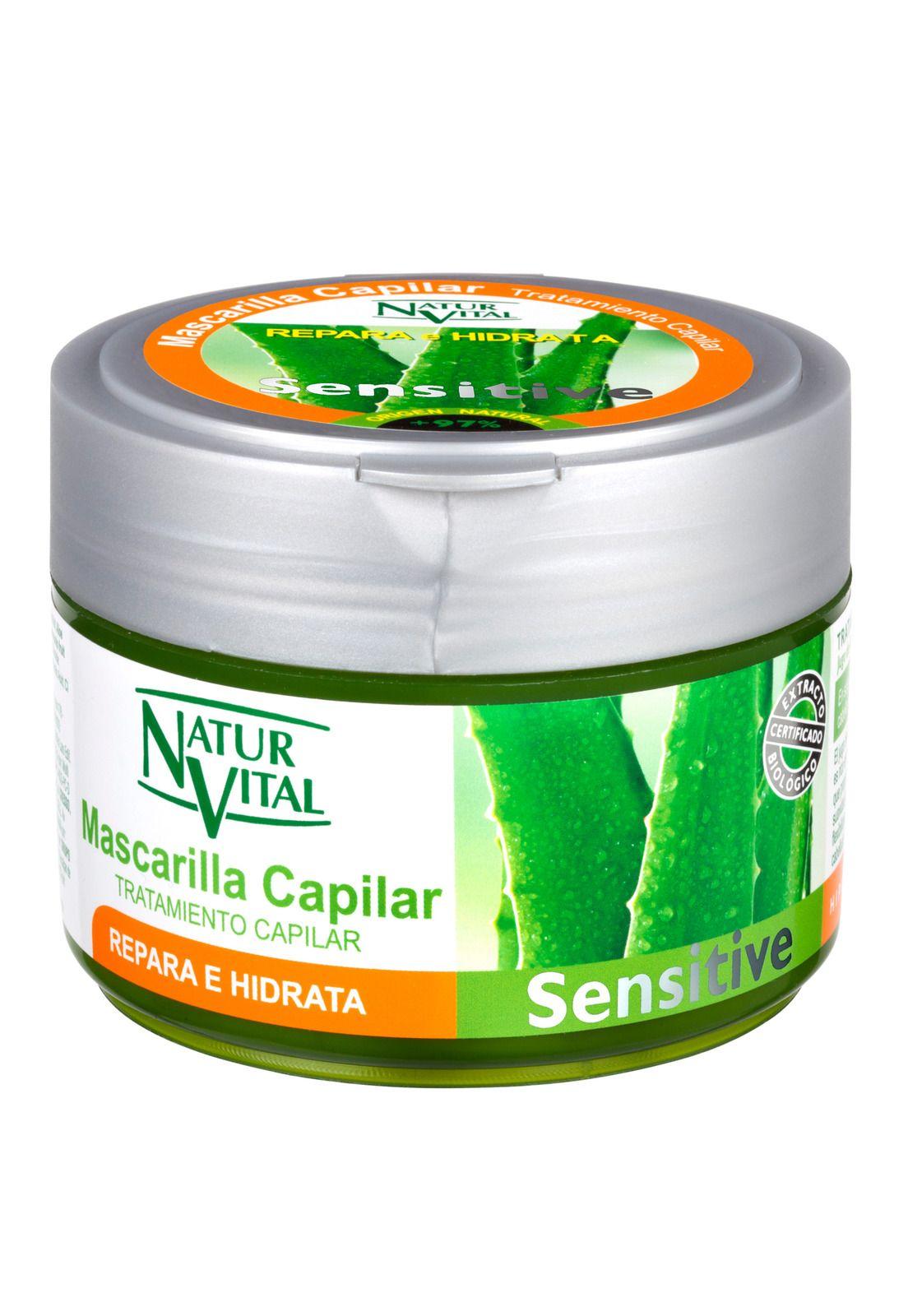 Nv Mascarilla Sensitive Capilar 300Ml-0