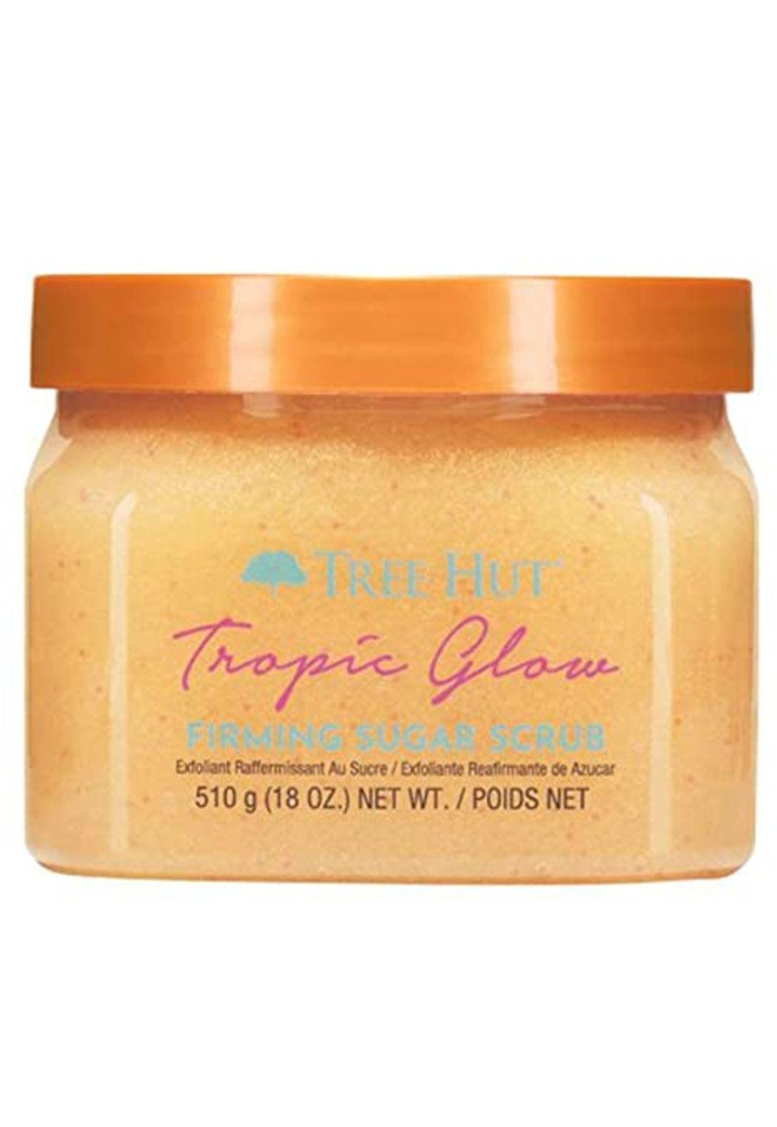 Tree Hut Exfoliante Corporal Reafirmante Tropic Glow-0