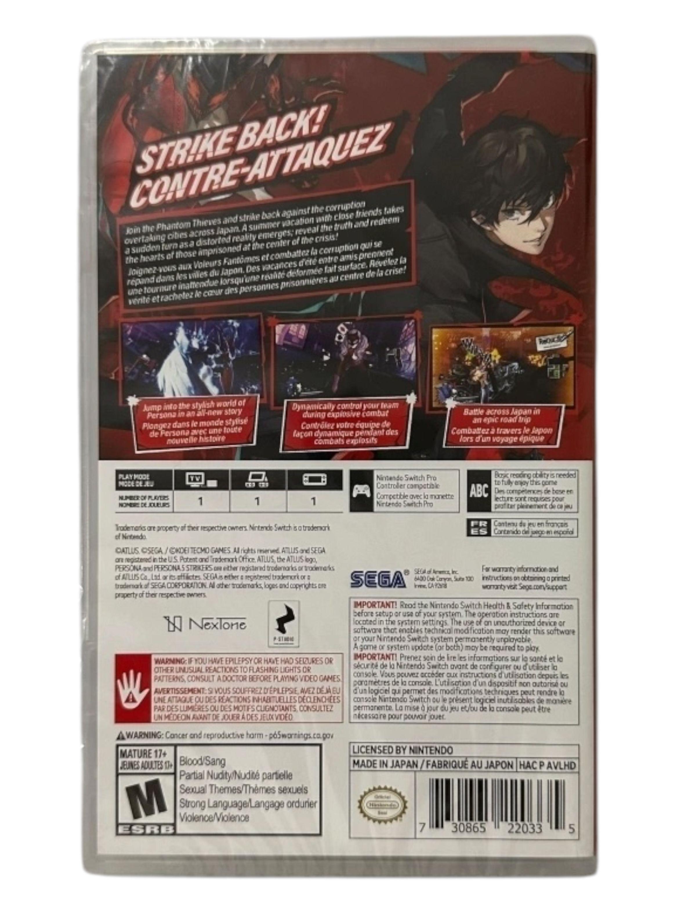 Persona 5 Strikers-1