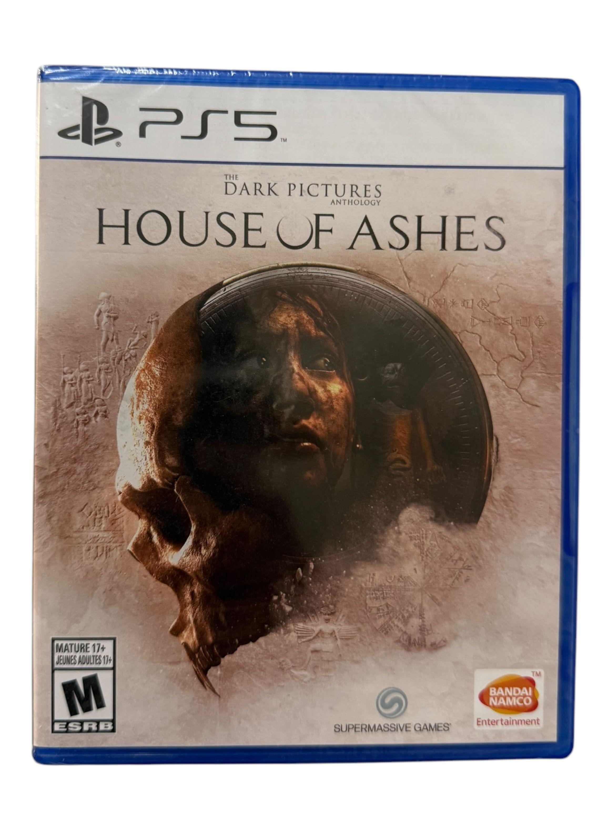 The Dark Pictures Anthology House of Ashes-0