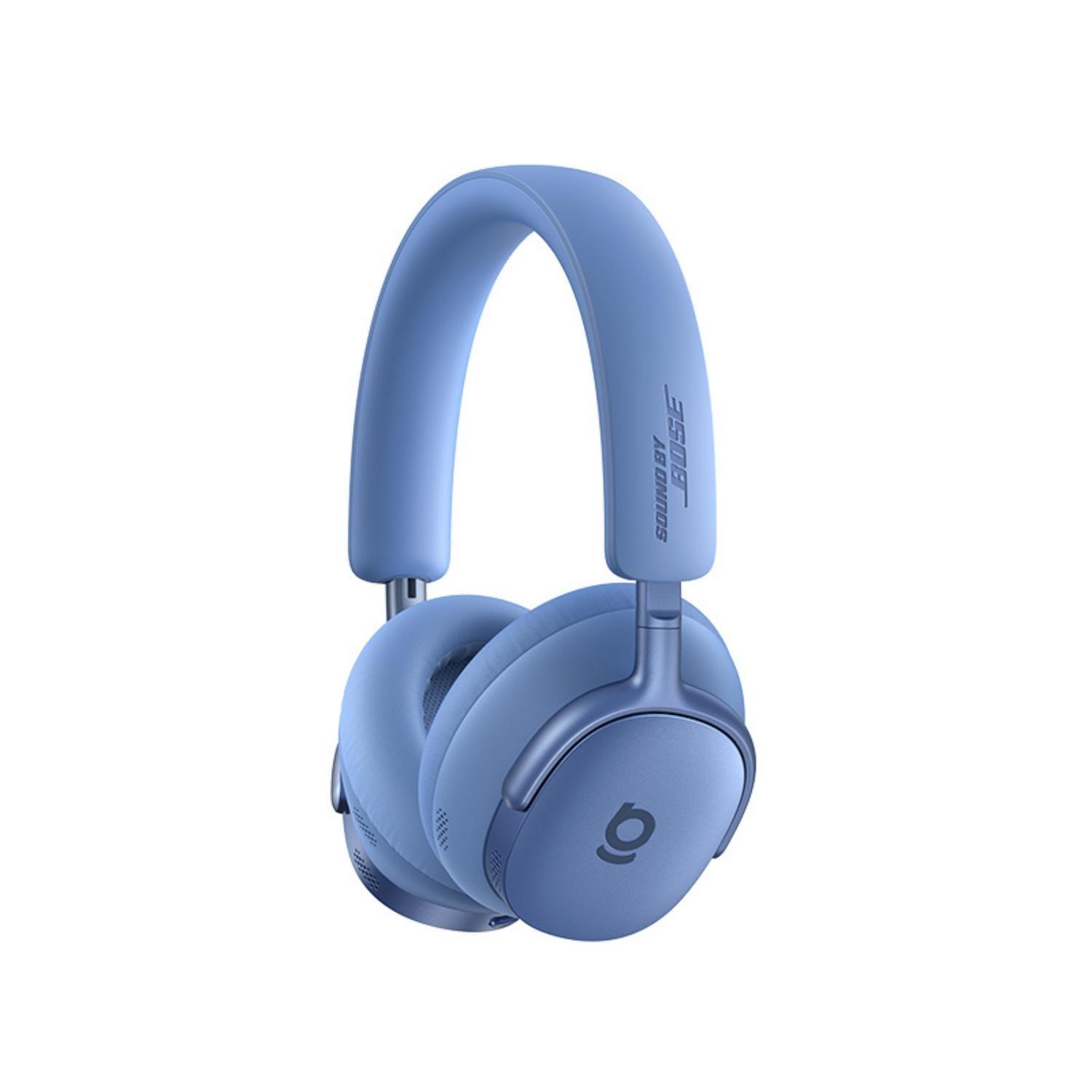OS-Baseus Inspire XH1 Wireless Noise Cancelling Headphones Twilight Blue-2