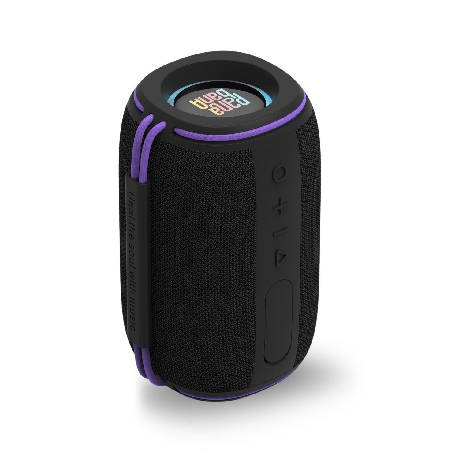 Pack 2x - Parlantes Bluetooth Panabana Flow 10w-5