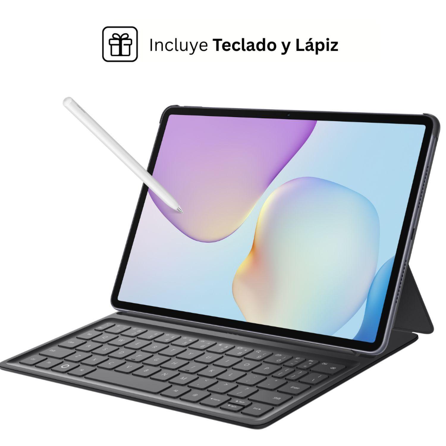 MatePad 11.5 128 GB Grey with Pencil + Kayboard-0