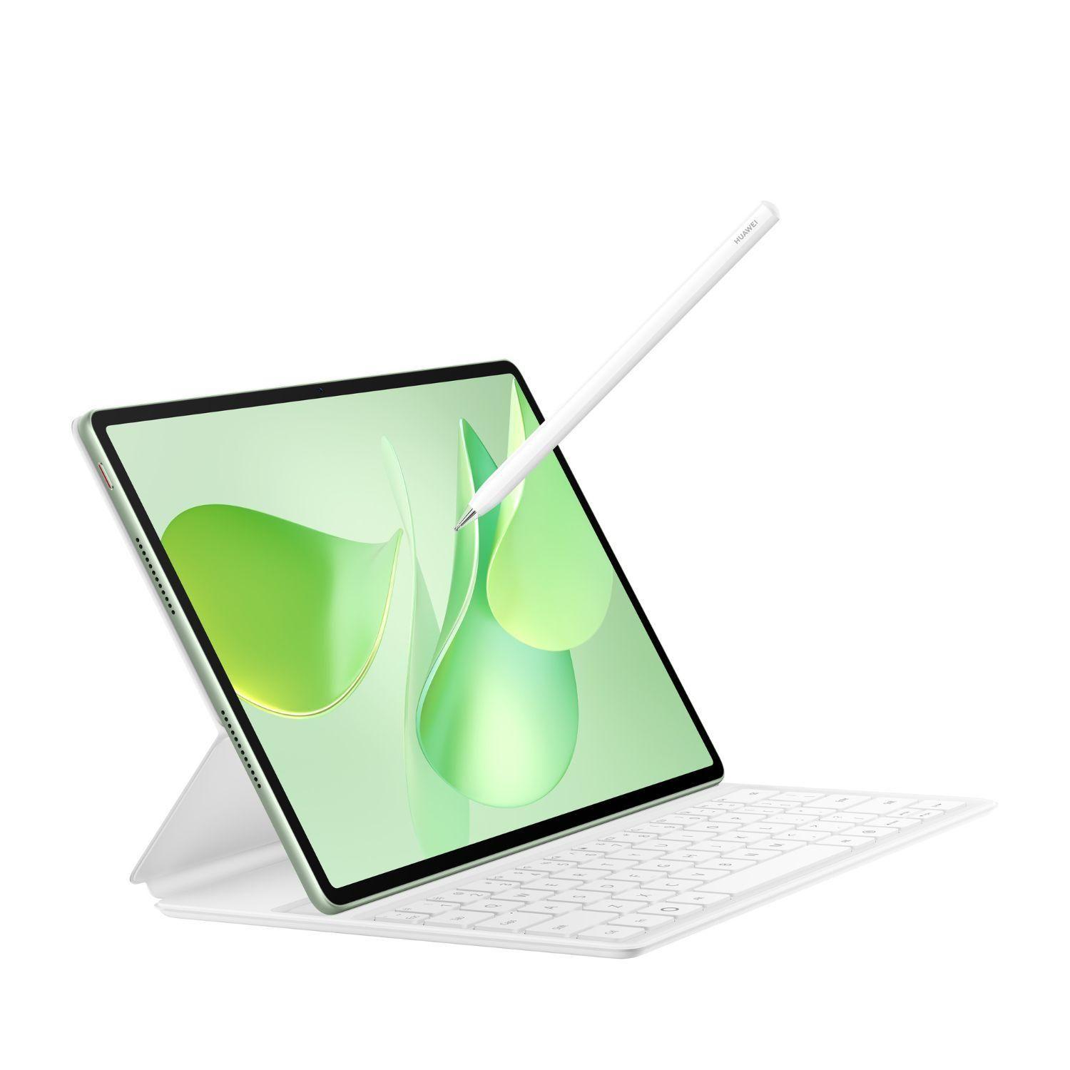 MatePad 12X 2025 Green with keyboard inbox+3rd pencil-0